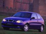 Daewoo Lanos 3-Door 1997 года (WW)